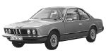 BMW E24 C2334 Fault Code