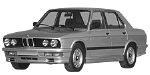 BMW E28 C2334 Fault Code