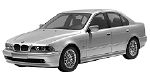 BMW E39 C2334 Fault Code