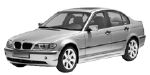BMW E46 C2334 Fault Code