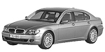 BMW E66 C2334 Fault Code