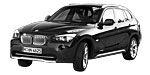 BMW E84 C2334 Fault Code