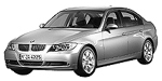 BMW E90 C2334 Fault Code