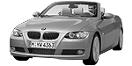 BMW E93 C2334 Fault Code