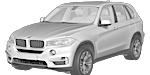 BMW F15 C2334 Fault Code