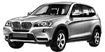 BMW F25 C2334 Fault Code